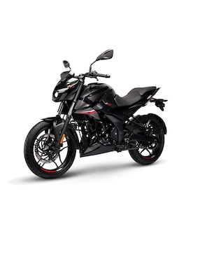 Motocicleta deportiva Bajaj baj pulsar n carb 250cc 2025