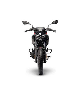 Motocicleta deportiva Bajaj baj pulsar n carb 250cc 2025