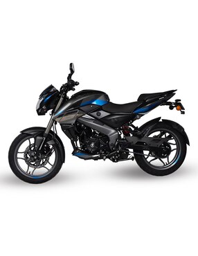 Motocicleta urbana Bajaj baj pulsar ns ug 160cc 2025