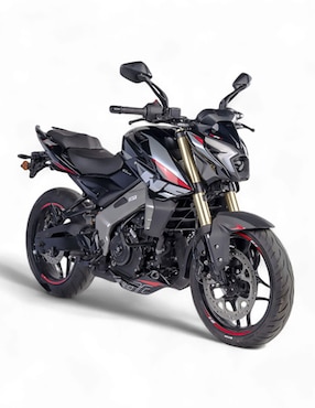 Motocicleta Deportiva Bajaj NS400 2025