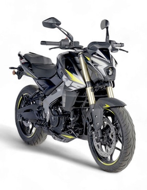 Motocicleta Deportiva Bajaj NS400 2025