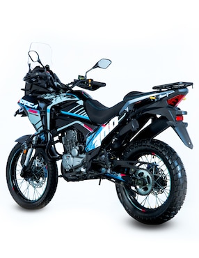 Motocicleta doble propósito Mb Motos nordica 300 2025