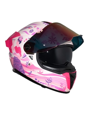 Casco para motorsport Axxis para mujer