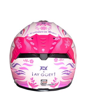 Casco para motorsport Axxis para mujer
