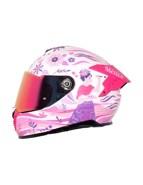 Casco para motorsport Axxis para mujer
