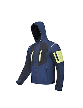 Chamarra para motorsport Edge impermeable para hombre