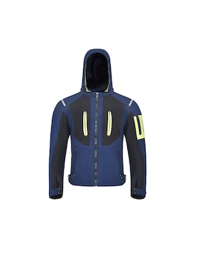 Chamarra para motorsport Edge impermeable para hombre