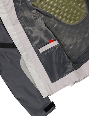 Chamarra para motorsport HMG unisex