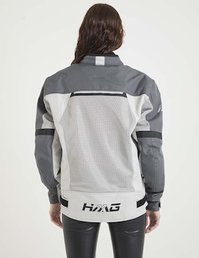 Chamarra para motorsport HMG unisex