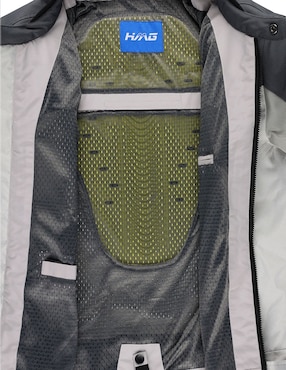 Chamarra para motorsport HMG unisex