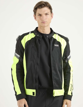 Chamarra para motorsport HMG unisex