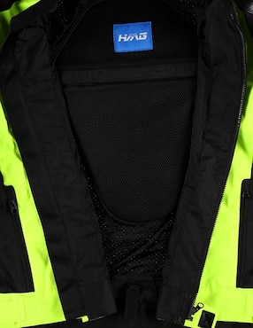 Chamarra para motorsport HMG unisex