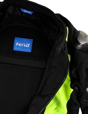 Chamarra para motorsport HMG unisex