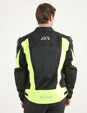 Chamarra para motorsport HMG unisex