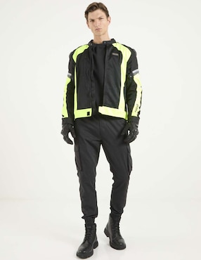 Chamarra para motorsport HMG unisex