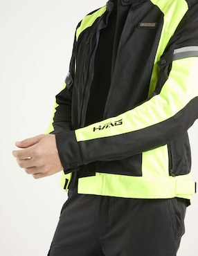 Chamarra para motorsport HMG unisex