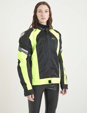 Chamarra para motorsport HMG unisex