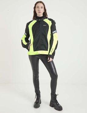 Chamarra para motorsport HMG unisex