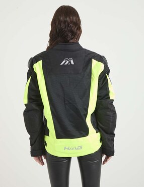 Chamarra para motorsport HMG unisex