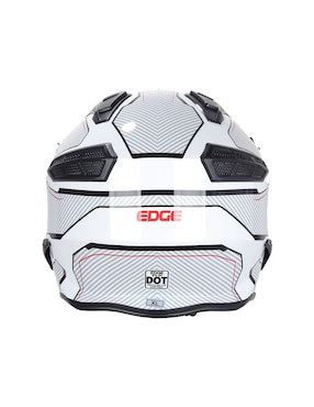 Casco abatible para motorsport Edge unisex