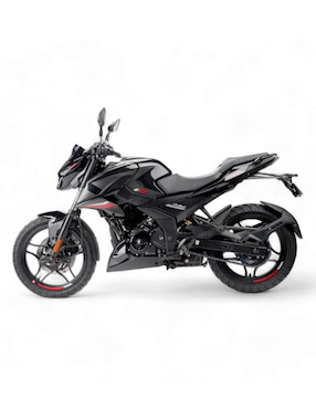 Motocicleta deportiva Bajaj baj n250 carburada ne 2026