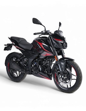 Motocicleta deportiva Bajaj baj n250 fi 2026