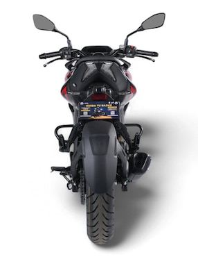 Motocicleta deportiva Bajaj baj n250 fi 2026