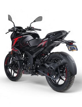 Motocicleta deportiva Bajaj baj n250 fi 2026