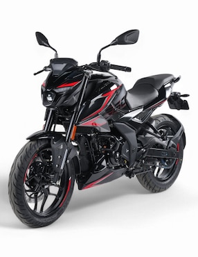 Motocicleta deportiva Bajaj baj n250 fi 2026