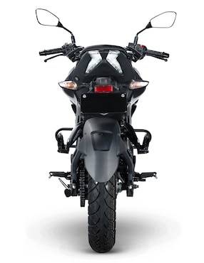 Motocicleta deportiva Bajaj baj n160 carburada 202 2026