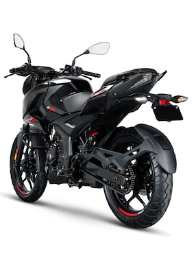 Motocicleta deportiva Bajaj baj n160 carburada 202 2026