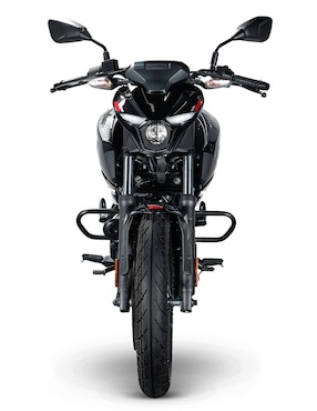 Motocicleta deportiva Bajaj baj n160 carburada 202 2026