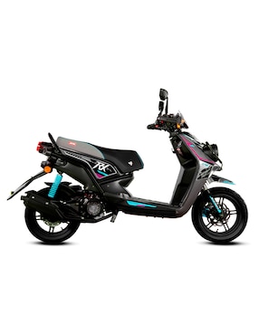 Motoneta Mb Motos rx 175 gt line 2026