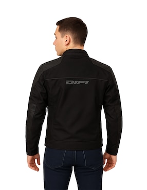 Chamarra para motorsport Difi para hombre