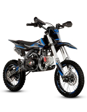 Motocicleta doble propósito Mb Motos terra 110 gt 2026
