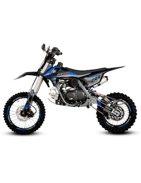 Motocicleta doble propósito Mb Motos terra 110 gt 2026