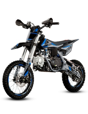 Motocicleta doble propósito Mb Motos terra 110 gt 2026