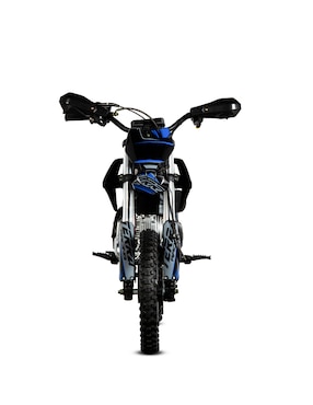 Motocicleta doble propósito Mb Motos terra 110 gt 2026