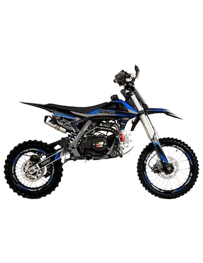 Motocicleta doble propósito Mb Motos terra 110 gt 2026