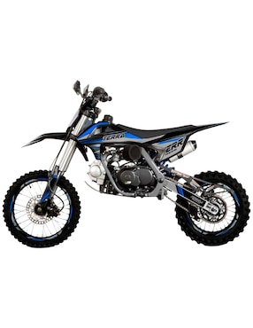 Motocicleta doble propósito Mb Motos terra 110 gt 2026