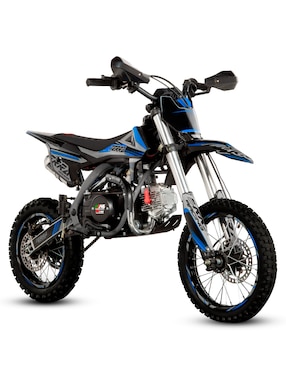 Motocicleta doble propósito Mb Motos terra 110 gt 2026