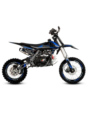 Motocicleta doble propósito Mb Motos terra 110 gt 2026
