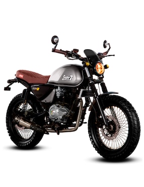 Motocicleta urbana Mb Motos super 7 250 2 2026