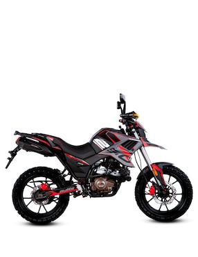 Motocicleta doble propósito Mb Motos tekken 250 r 2026