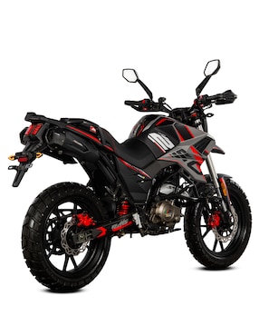 Motocicleta doble propósito Mb Motos tekken 250 r 2026