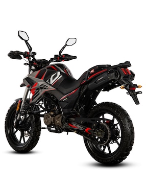Motocicleta doble propósito Mb Motos tekken 250 r 2026