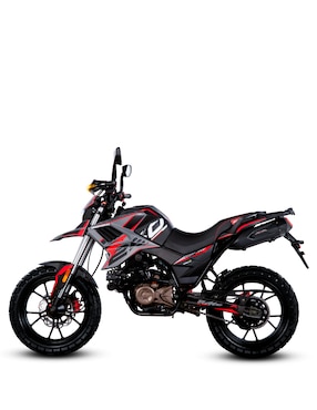 Motocicleta doble propósito Mb Motos tekken 250 r 2026