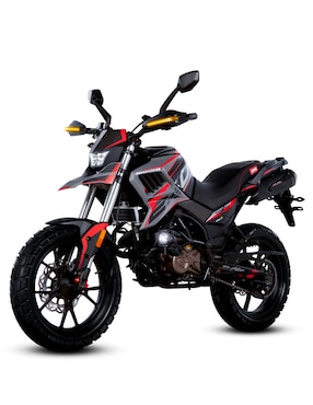 Motocicleta doble propósito Mb Motos tekken 250 r 2026