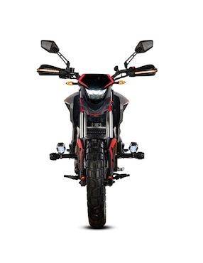 Motocicleta doble propósito Mb Motos tekken 250 r 2026