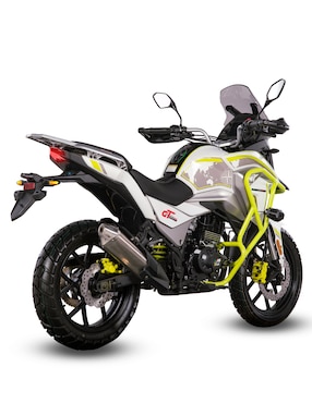 Motocicleta urbana Mb Motos gran turis 30 2026